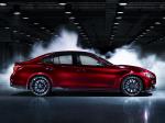 Infiniti Q50 Eau Rouge Concept 2014 года